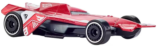 Фото - Набір базових машинок Hot Wheels 5в1 80 років драйву Mattel (JGK08)