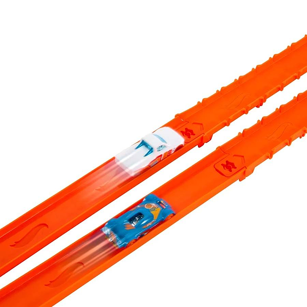 Фото - Дополнение к игровому набору HOT WHEELS Hot Wheels «Track Creator» (JDW42)