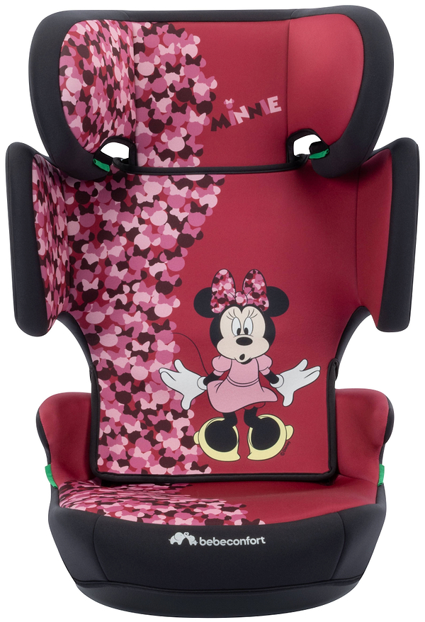 Фото - Автокресло Bebe Confort HERA  i-Safe Disney Fun Minnie (8102087020)