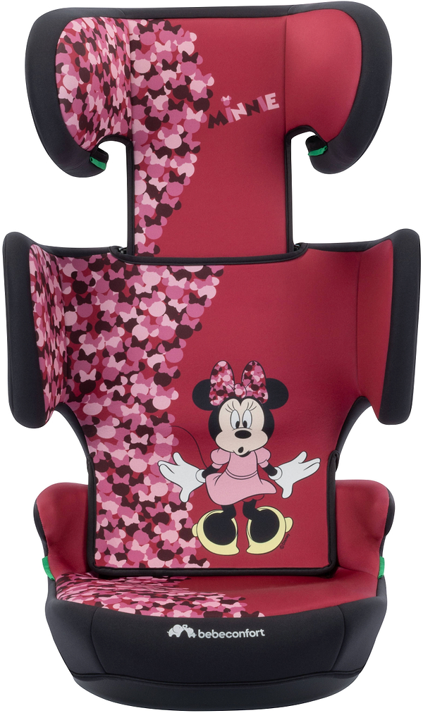 Фото - Автокресло Bebe Confort HERA  i-Safe Disney Fun Minnie (8102087020)