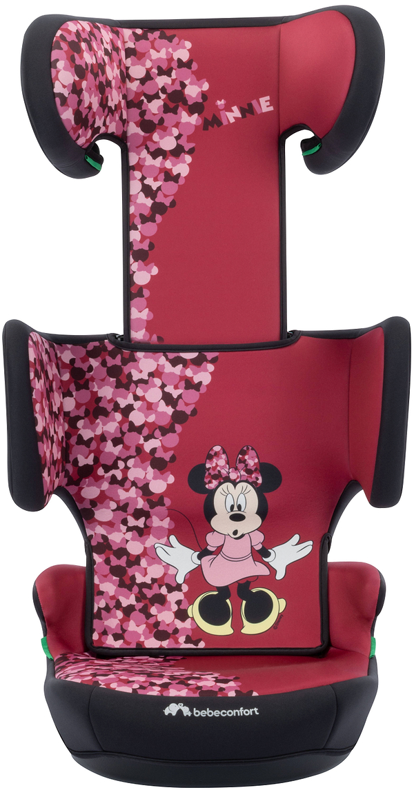 Фото - Автокресло Bebe Confort HERA  i-Safe Disney Fun Minnie (8102087020)