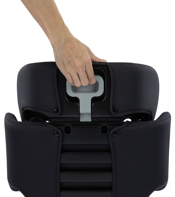 Фото - Автокресло Bebe Confort HERA  i-Safe Disney Fun Minnie (8102087020)