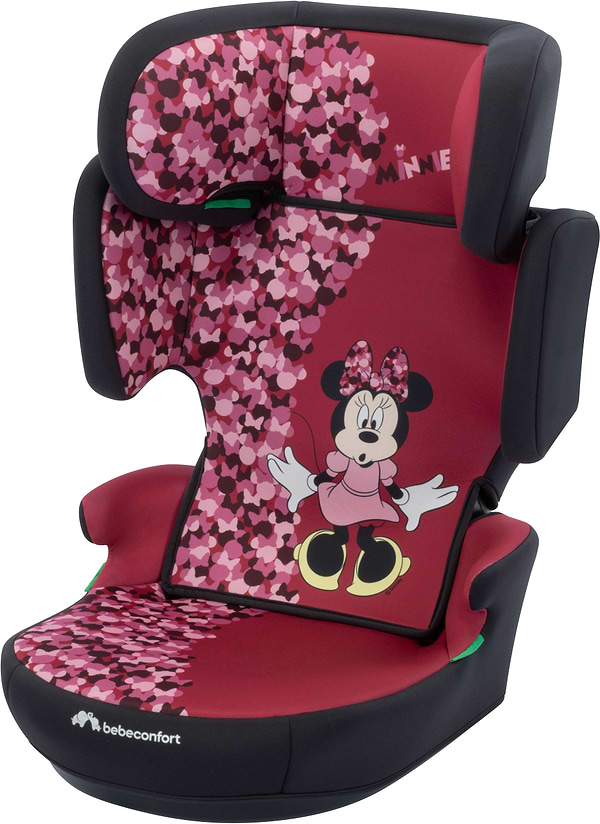 Фото - Автокресло Bebe Confort HERA  i-Safe Disney Fun Minnie (8102087020)