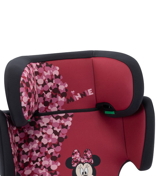 Фото - Автокресло Bebe Confort HERA  i-Safe Disney Fun Minnie (8102087020)
