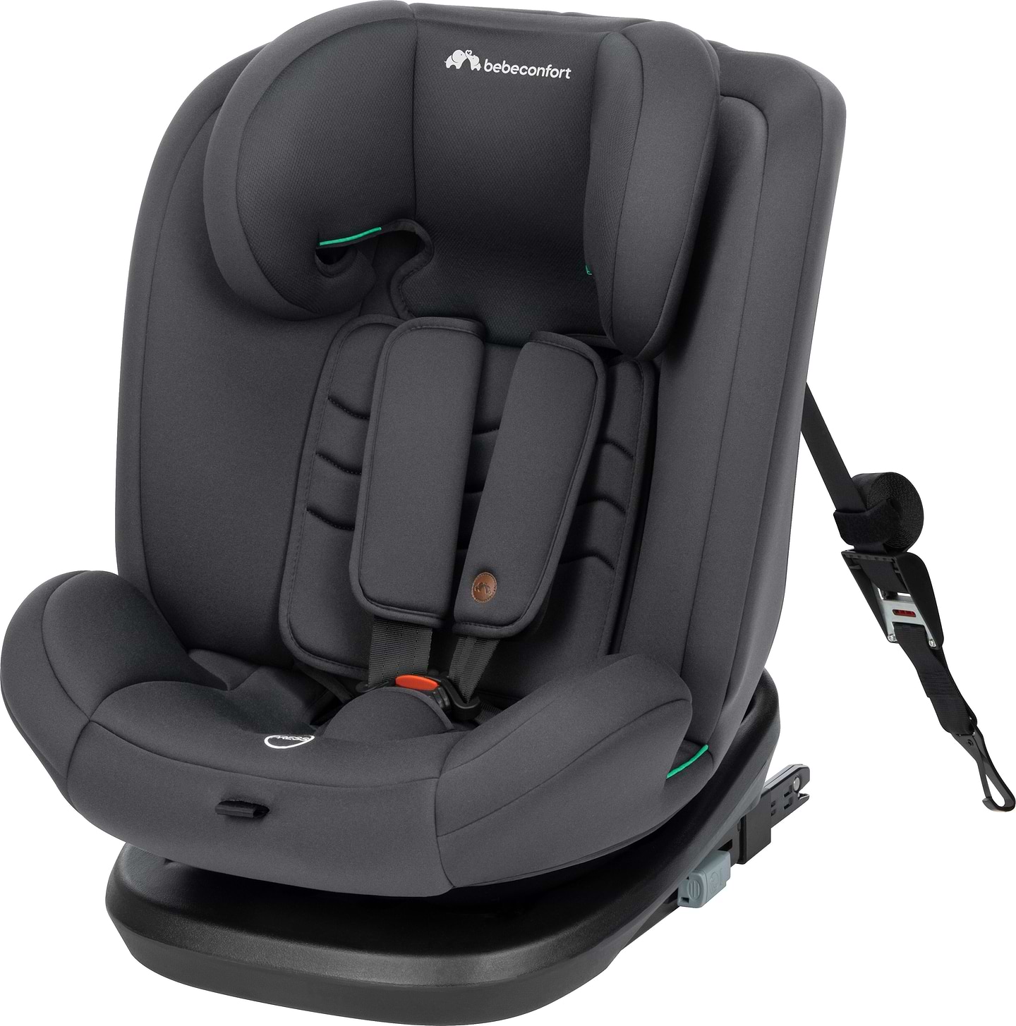 Автокресло Bebe Confort APOLLO i-Size Mineral Graphite (8518153210)