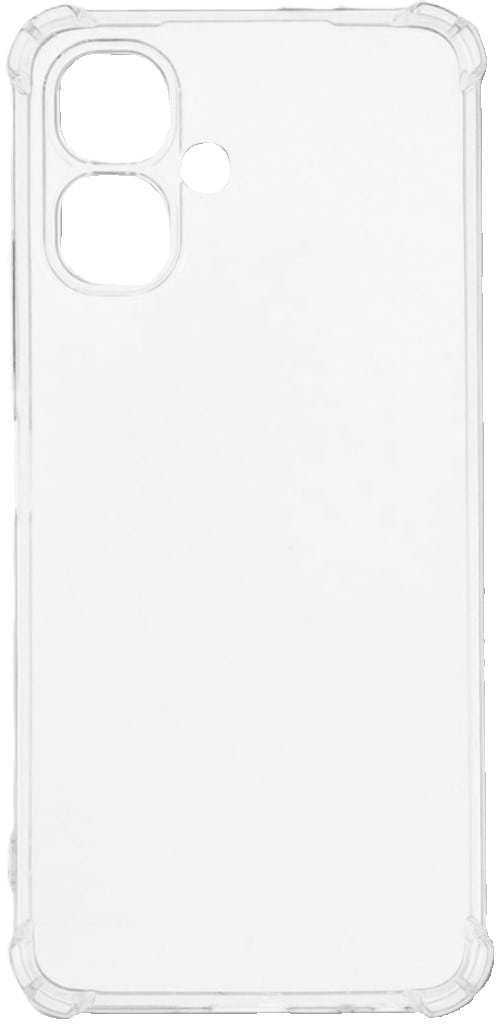 Чохол для смартфона BeCover Anti-Shock for Infinix Smart 10 (X6725) Clear (714696) - Фото 1