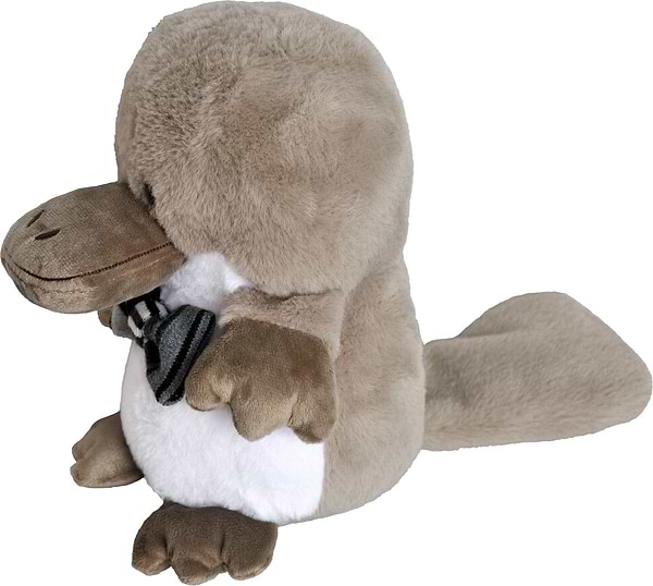 Фото - Мягкая игрушка животное Tigres Утконос Медди (КЧ-0008)