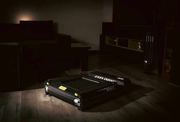 Фото - Бігова доріжка FitLogic T119