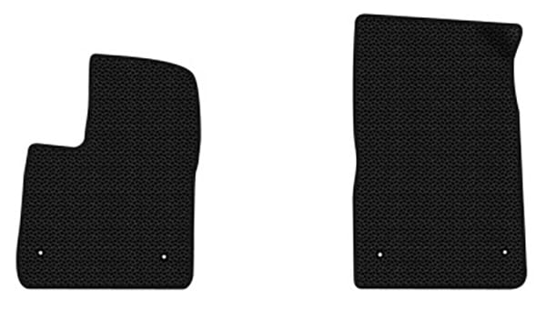 EVA килимки в салон авто передні EVAtech для I-Pace Jaguar 2018 1 покоління SUV EU (JR11304AB2LA4KBB)