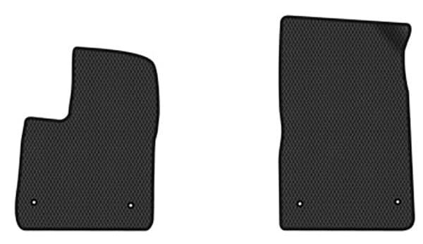 EVA килимки в салон авто передні EVAtech для I-Pace Jaguar 2018 1 покоління SUV EU (JR11304AB2LA4RBB)