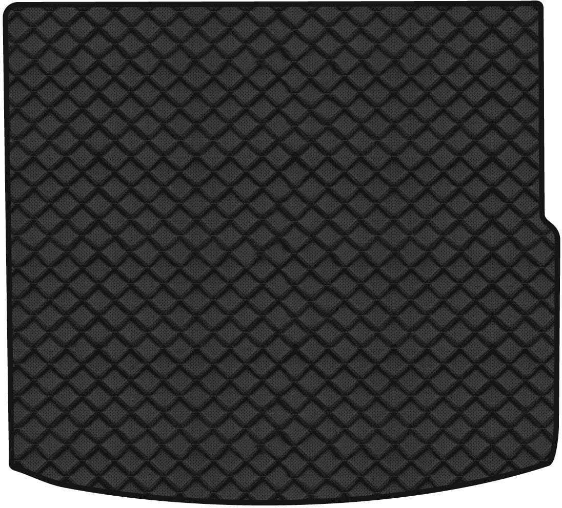 Килимок з екошкіри в багажник авто EVAtech ECO для I-Pace Jaguar 2018 1 покоління SUV EU JR11304B1BBB