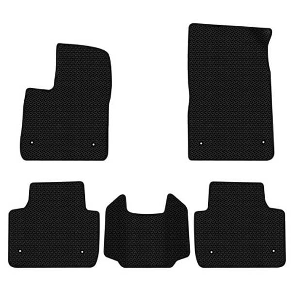 EVA килимки в салон авто EVAtech для I-Pace Jaguar 2018 1 покоління SUV EU JR11304CB5LA8KBB