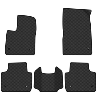 EVA килимки в салон авто EVAtech для I-Pace Jaguar 2018 1 покоління SUV EU JR11304CB5LA8RBB