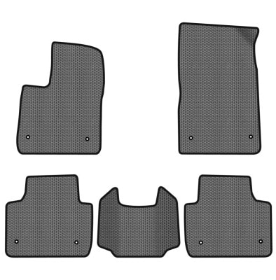 EVA килимки в салон авто EVAtech для I-Pace Jaguar 2018 1 покоління SUV EU JR11304CB5LA8SGB