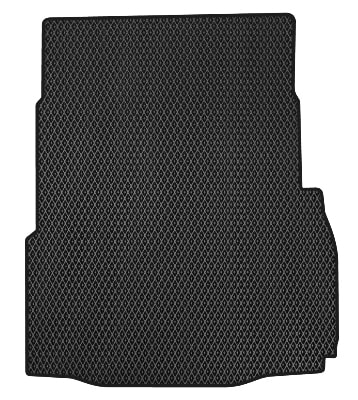EVA килимок в багажник авто EVAtech для XF (X260) Jaguar 2015 2 покоління Sedan USA (JR22699B1RBB)