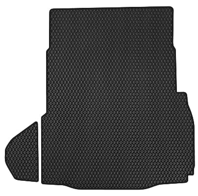 EVA коврик в багажник авто EVAtech для XF (X260) Jaguar 2015 2 поколение Sedan USA (JR22699BE2RBB)