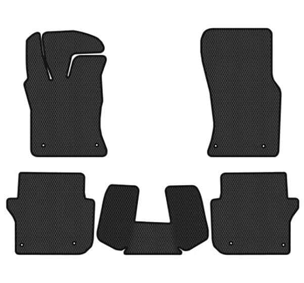 EVA килимки в салон авто EVAtech для XF (X260) Jaguar 2015 2 покоління Sedan USA JR22699C5LA8RBB