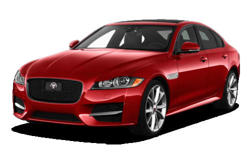 Фото - EVA килимок в багажник авто EVAtech для XF (X260) Jaguar 2015 2 покоління Sedan USA (JR22699BE2RBB)