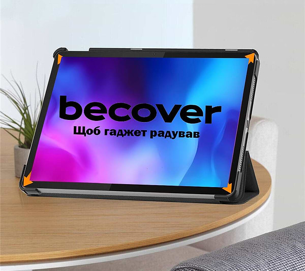 Фото - Чехол для планшета BeCover Smart Case for Lenovo Tab M11 (2024) TB-TB330FU/Xiaoxin Pad 11 (2024) 11"" Deep Blue (710455)