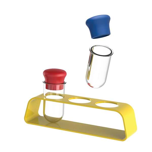 Фото - Набір для дослідження Edu-Toys Мої перші лабораторні ваги (JS002)