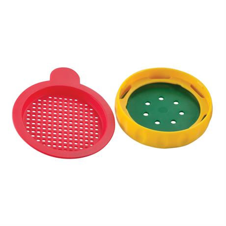 Фото - Набір для гри в пісочниці Edu-Toys Пісочний годинник (JS007)