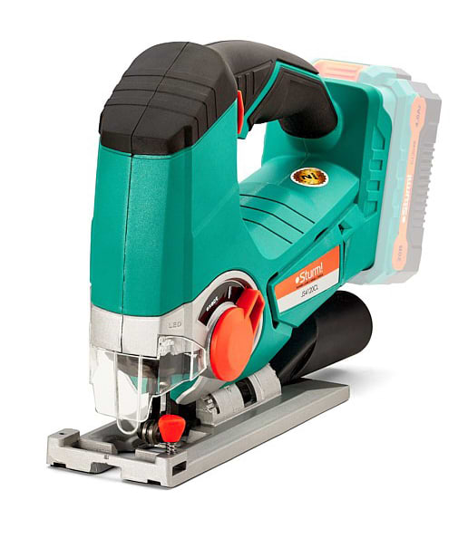 Фото - Электролобзик Sturm JS4120CL без батареи и з/у