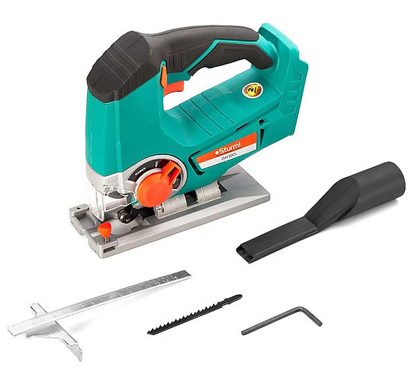 Фото - Электролобзик Sturm JS4120CL без батареи и з/у
