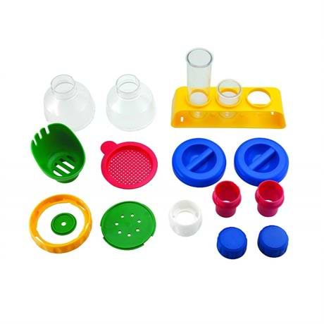 Фото - Набір для гри в пісочниці Edu-Toys Пісочний годинник (JS007)