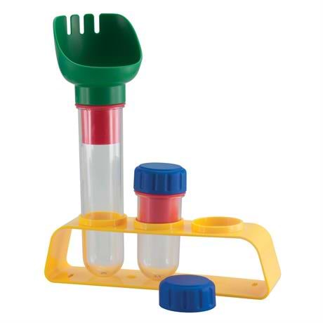 Фото - Набір для гри в пісочниці Edu-Toys Пісочний годинник (JS007)