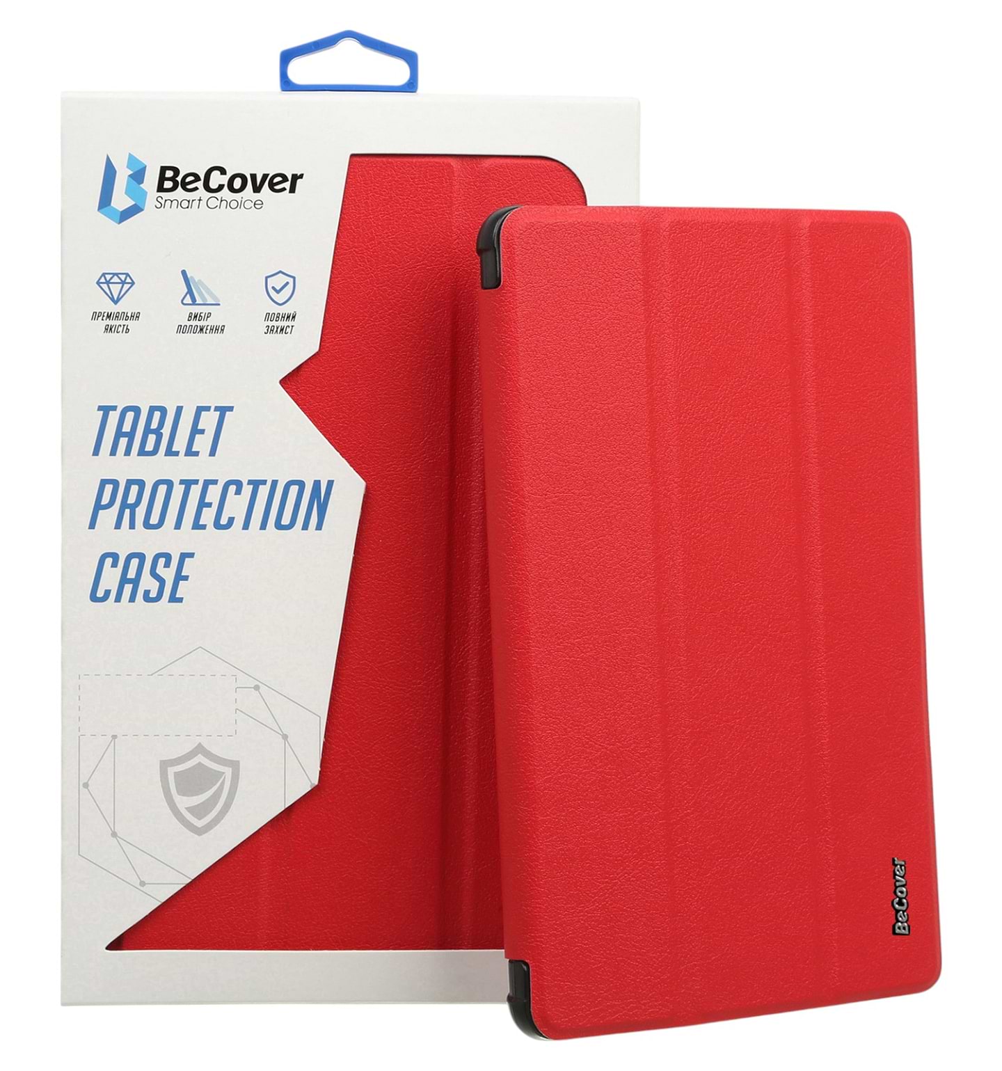 Чохол для планшету BeCover Smart Case for Teclast T50 2022 11" Red (709900) - Фото 1