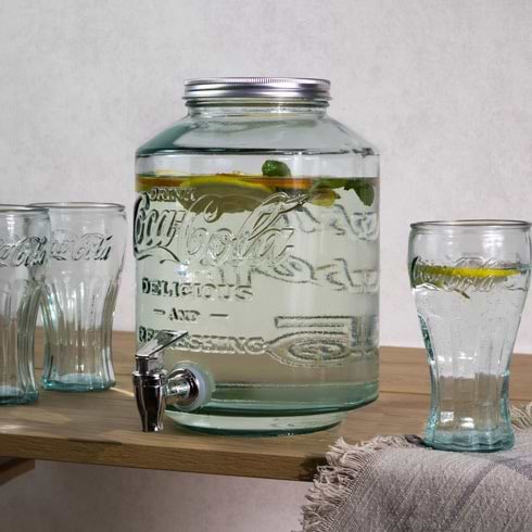 Фото - Глечик SAN MIGUEL COCA-COLA 5 л (9016G20)