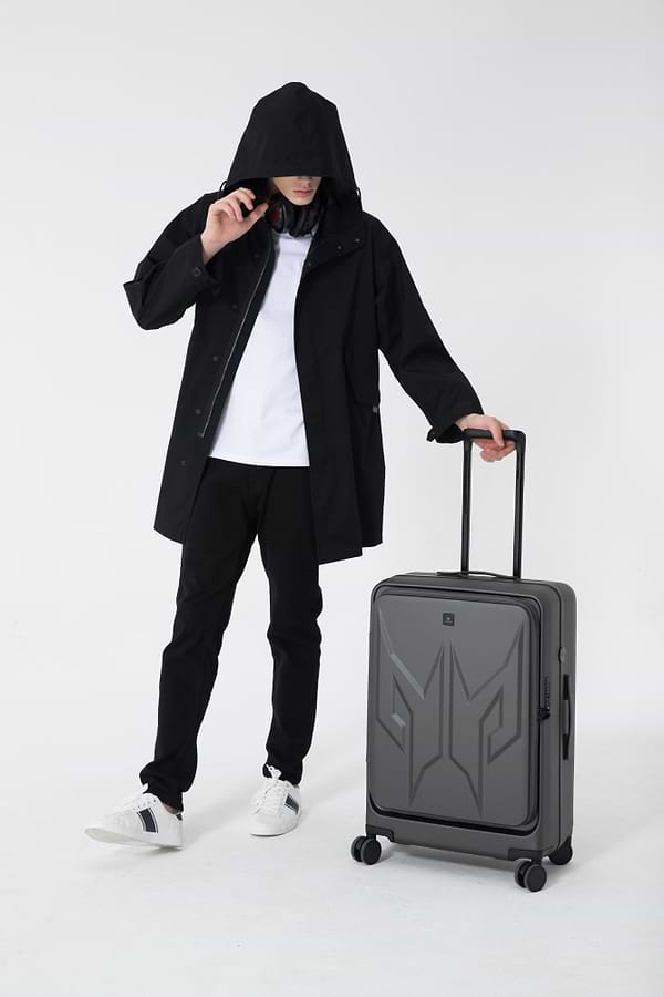 Фото - Валіза Acer Predator Street_Sty 25'' Black (GP.BAG11.004)