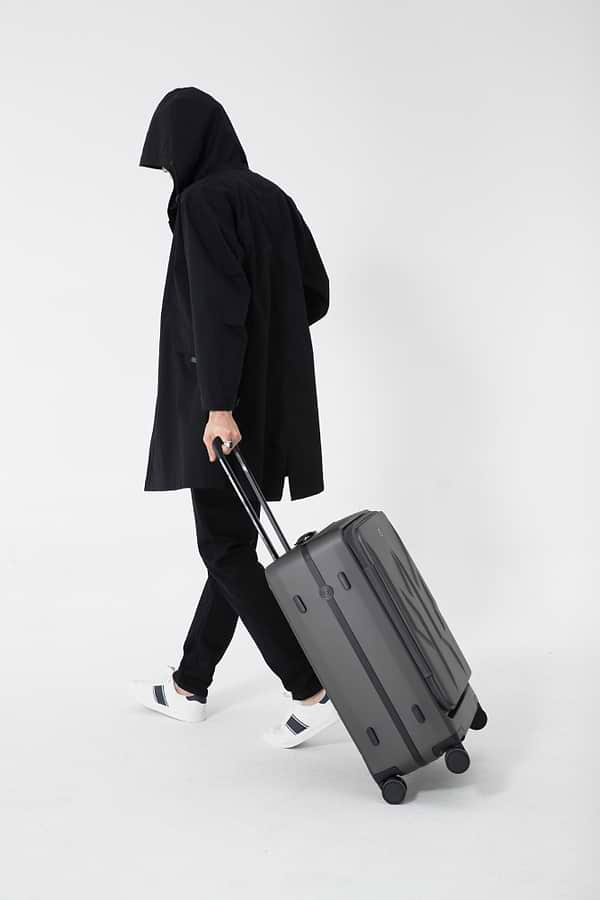 Фото - Валіза Acer Predator Street_Sty 25'' Black (GP.BAG11.004)