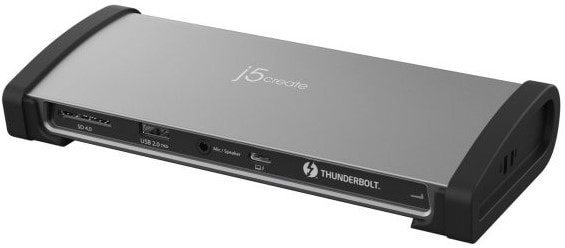 Фото - Док-станція J5create JTD562-EN
