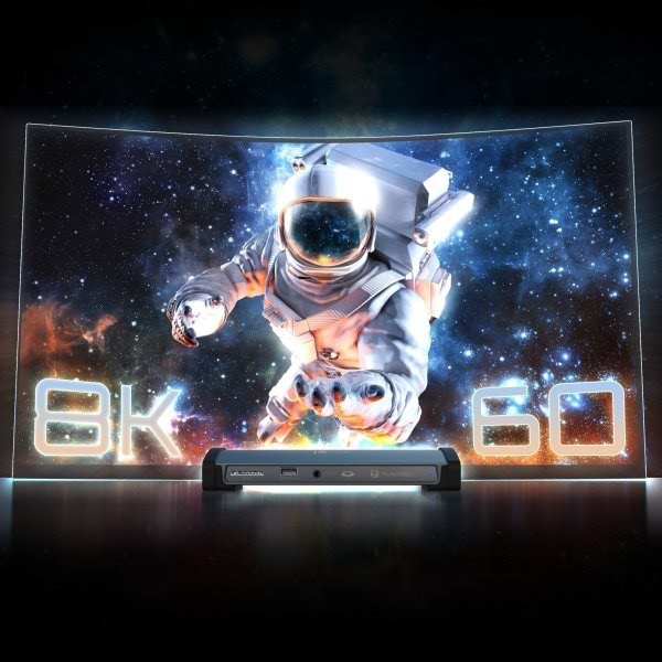 Фото - Док-станція J5create JTD562-EN