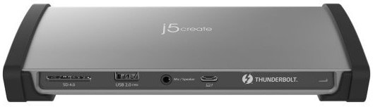 Фото - Док-станція J5create JTD562-EN