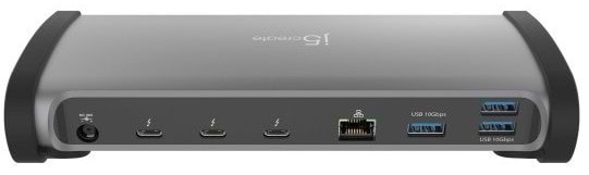 Фото - Док-станція J5create JTD562-EN