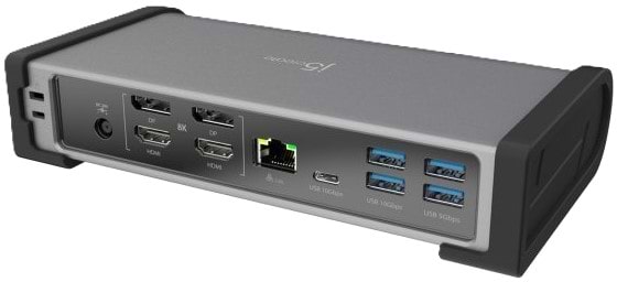 Фото - Док-станція J5create JTD568-EN