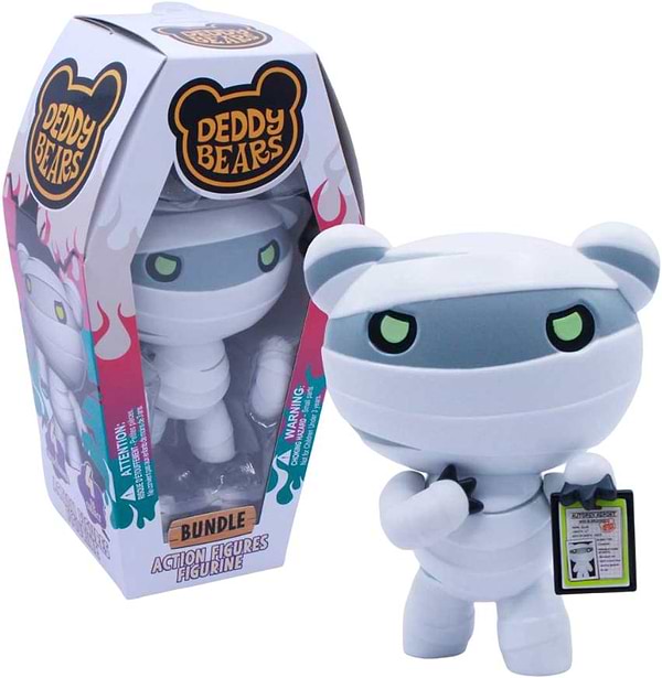 Фото - Коллекционная фигурка Deddy Bears Bundle (JTDB-8000-1)