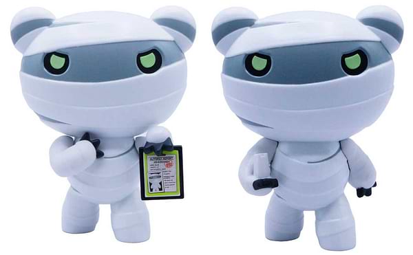 Фото - Коллекционная фигурка Deddy Bears Bundle (JTDB-8000-1)