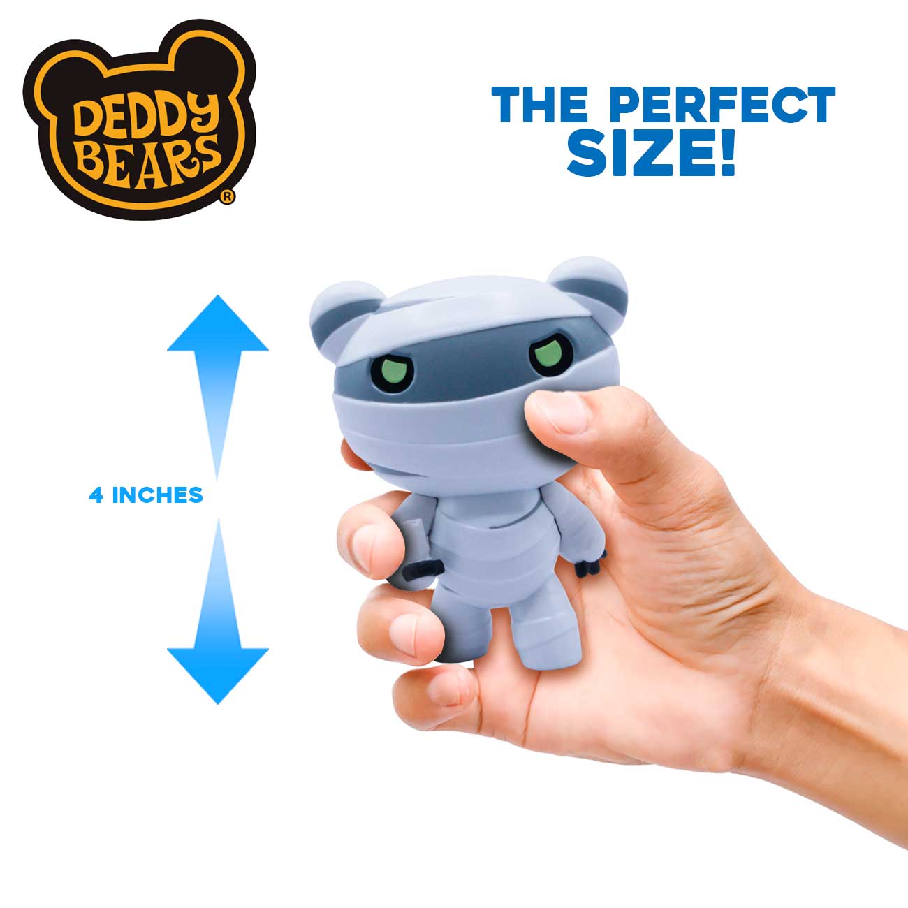 Фото - Коллекционная фигурка Deddy Bears Bundle (JTDB-8000-1)