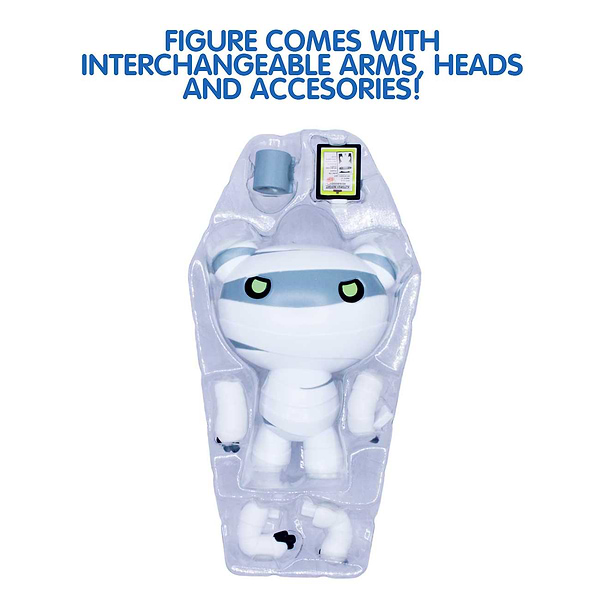 Фото - Коллекционная фигурка Deddy Bears Bundle (JTDB-8000-1)