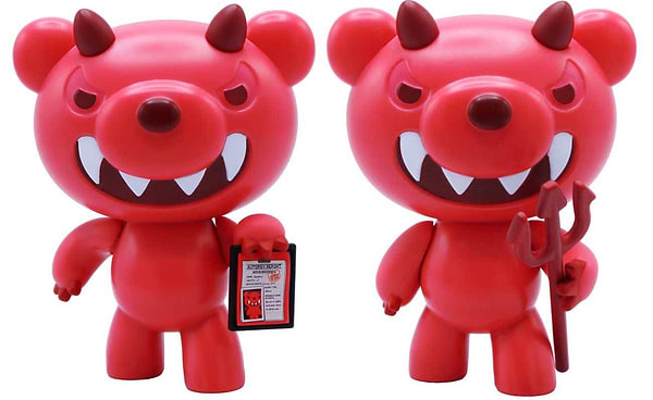 Фото - Коллекционная фигурка Deddy Bears Beezlebear (JTDB-8000-2)