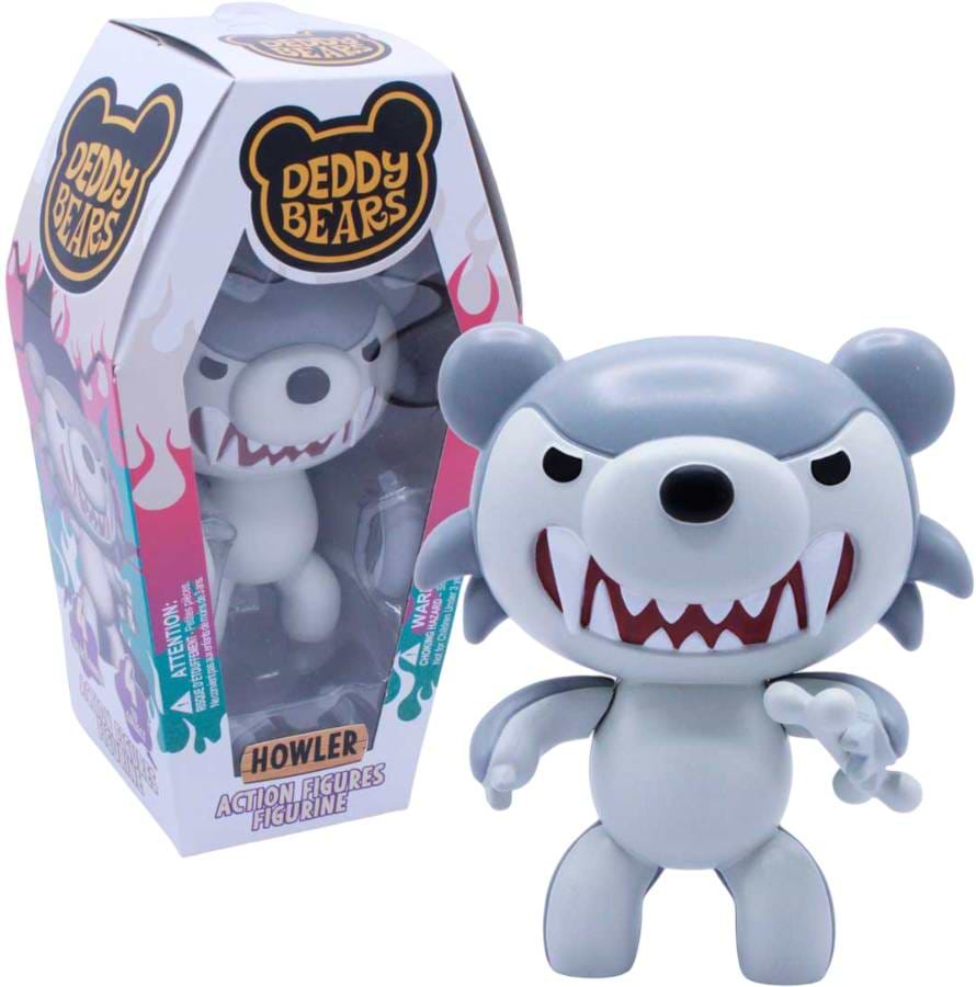 Коллекционная фигурка Deddy Bears Howler (JTDB-8000-3)
