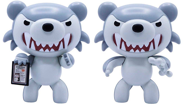 Фото - Коллекционная фигурка Deddy Bears Howler (JTDB-8000-3)