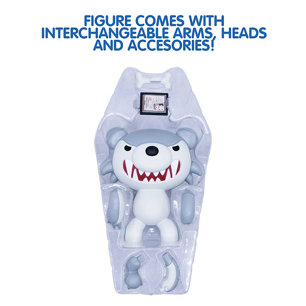 Фото - Коллекционная фигурка Deddy Bears Howler (JTDB-8000-3)