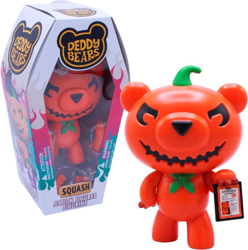 Фото - Коллекционная фигурка Deddy Bears Squash (JTDB-8000-4)