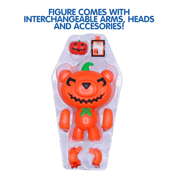 Фото - Коллекционная фигурка Deddy Bears Squash (JTDB-8000-4)