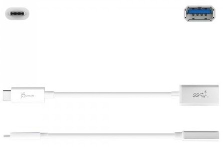 Фото - Перехідник J5create JUCX05-N