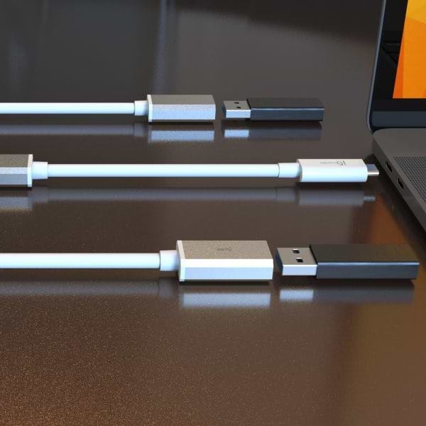 Фото - Перехідник J5create JUCX05-N